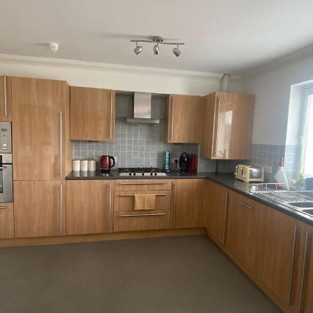 The Duplex Nairn- Spacious 3 Bedroom With Sunny Balcony Zewnętrze zdjęcie