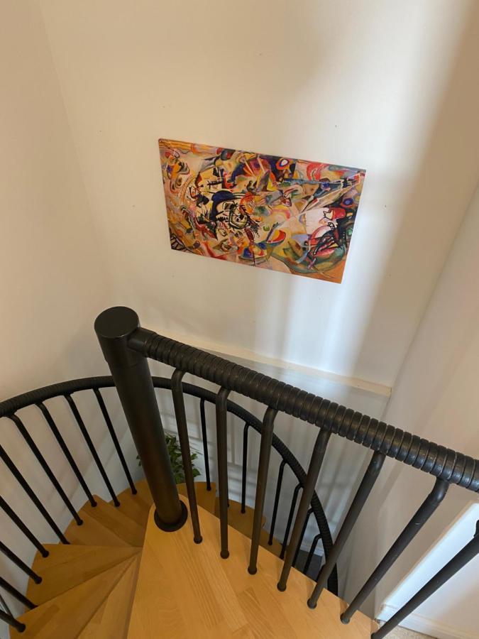 The Duplex Nairn- Spacious 3 Bedroom With Sunny Balcony Zewnętrze zdjęcie