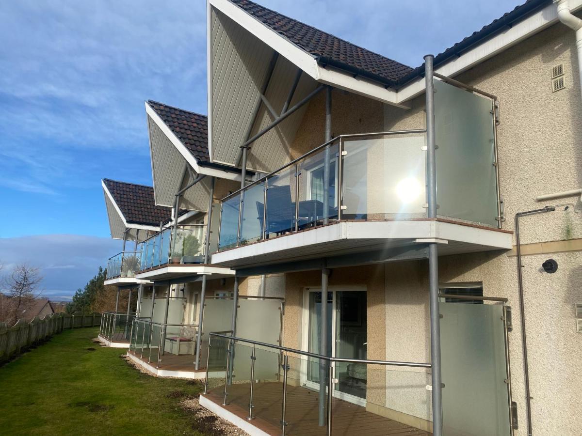 The Duplex Nairn- Spacious 3 Bedroom With Sunny Balcony Zewnętrze zdjęcie