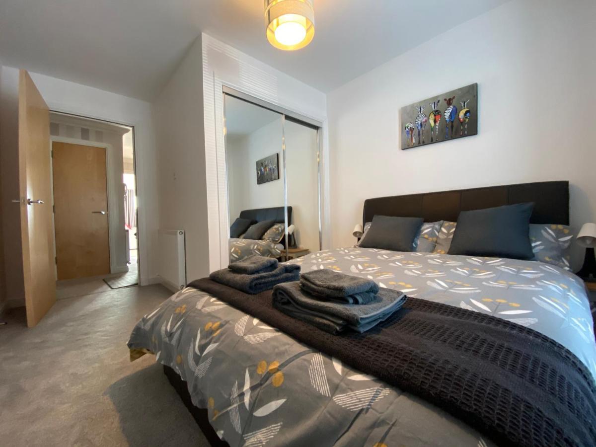 The Duplex Nairn- Spacious 3 Bedroom With Sunny Balcony Zewnętrze zdjęcie